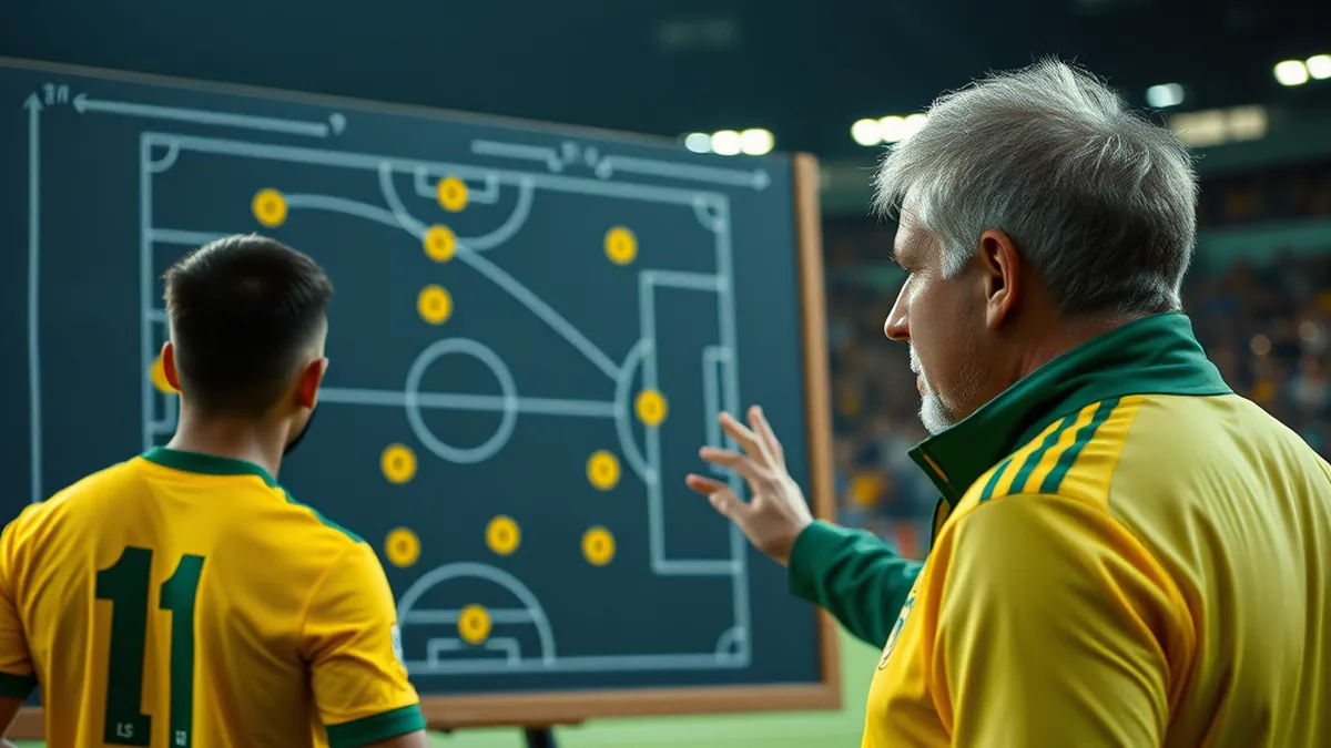 FC Nantes: Tactical Analysis of Formation and Improvement Suggestions