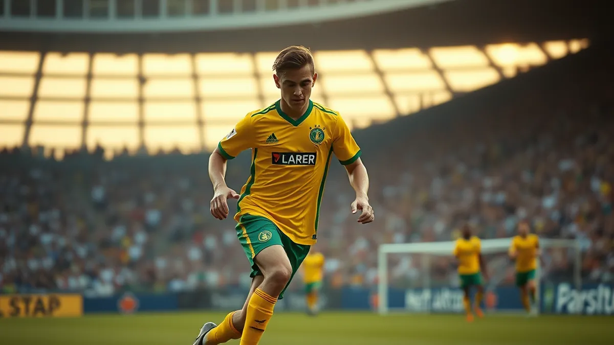 Stade de la Beaujoire: A Football Temple for FC Nantes