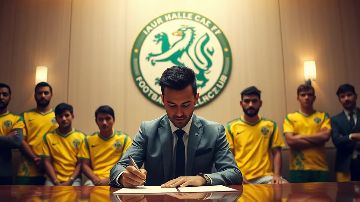 FC Nantes faces high-risk transfer market