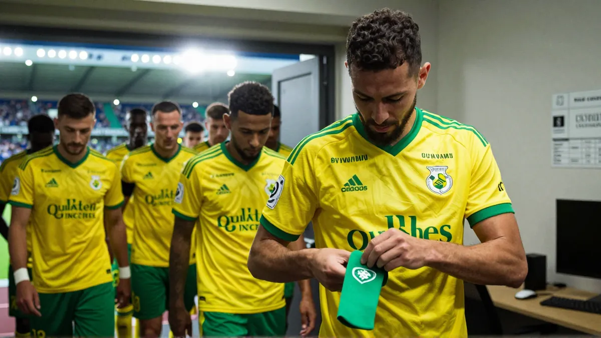 FC Nantes to face Guingamp in Ploërmel on 19 July 2025