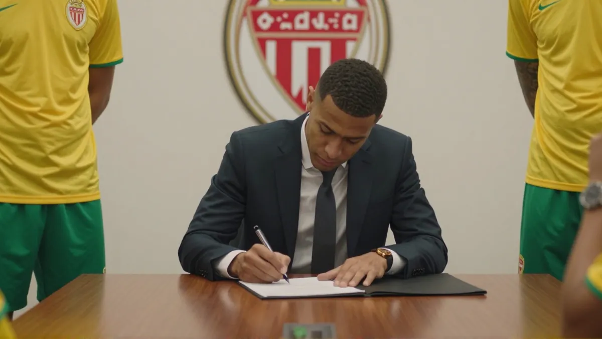 FC Nantes bloque Monaco : Abline reste à Beaujoire pour 20 M€