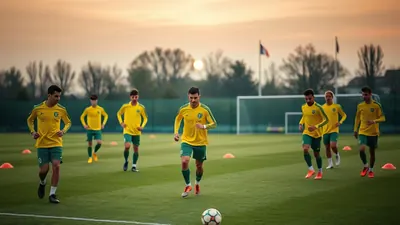 FC Nantes prépare son effectif pour la Ligue 2