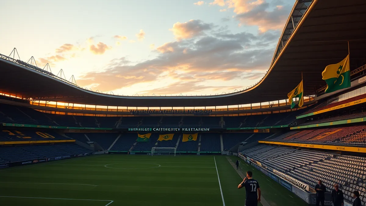 FC Nantes signs Romain Faure as physical trainer
