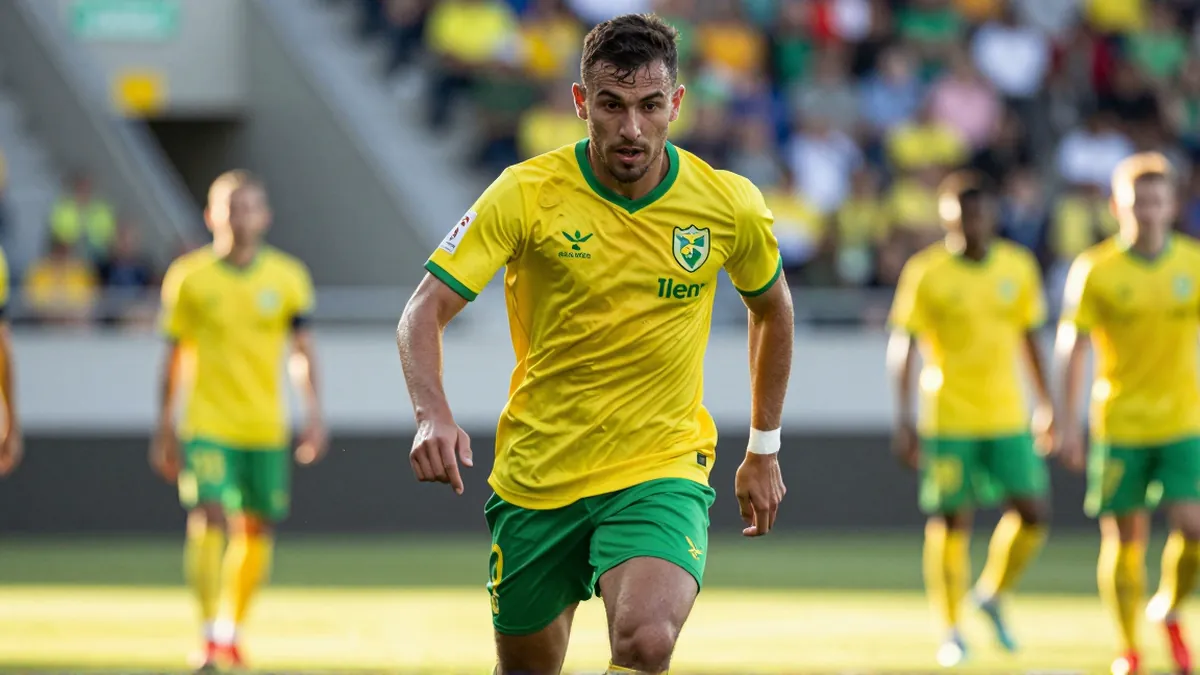 Kickoff delayed: FC Nantes vs Fleury under scorching heat