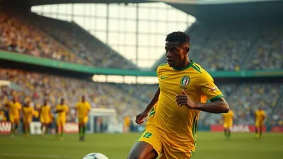 A. Camara : L'Attaquant Clé du FC Nantes