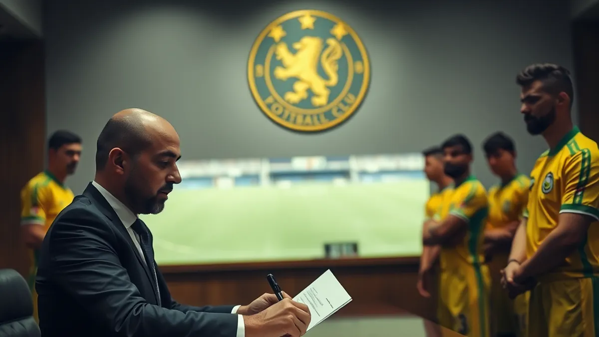 FC Nantes cancels departure and gives up on 50 ME