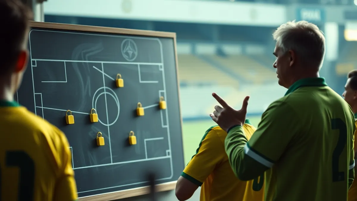 FC Nantes : Luis Castro, the Portuguese coach coveted by the Greens
