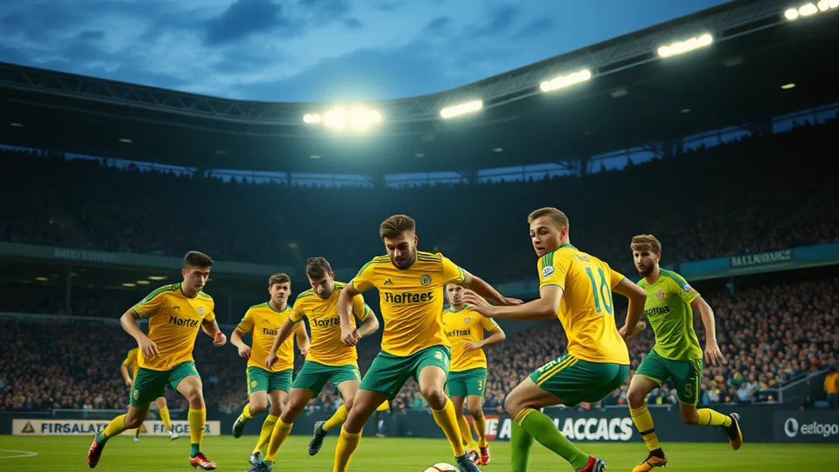 Nantes commence par une balade contre Fleury