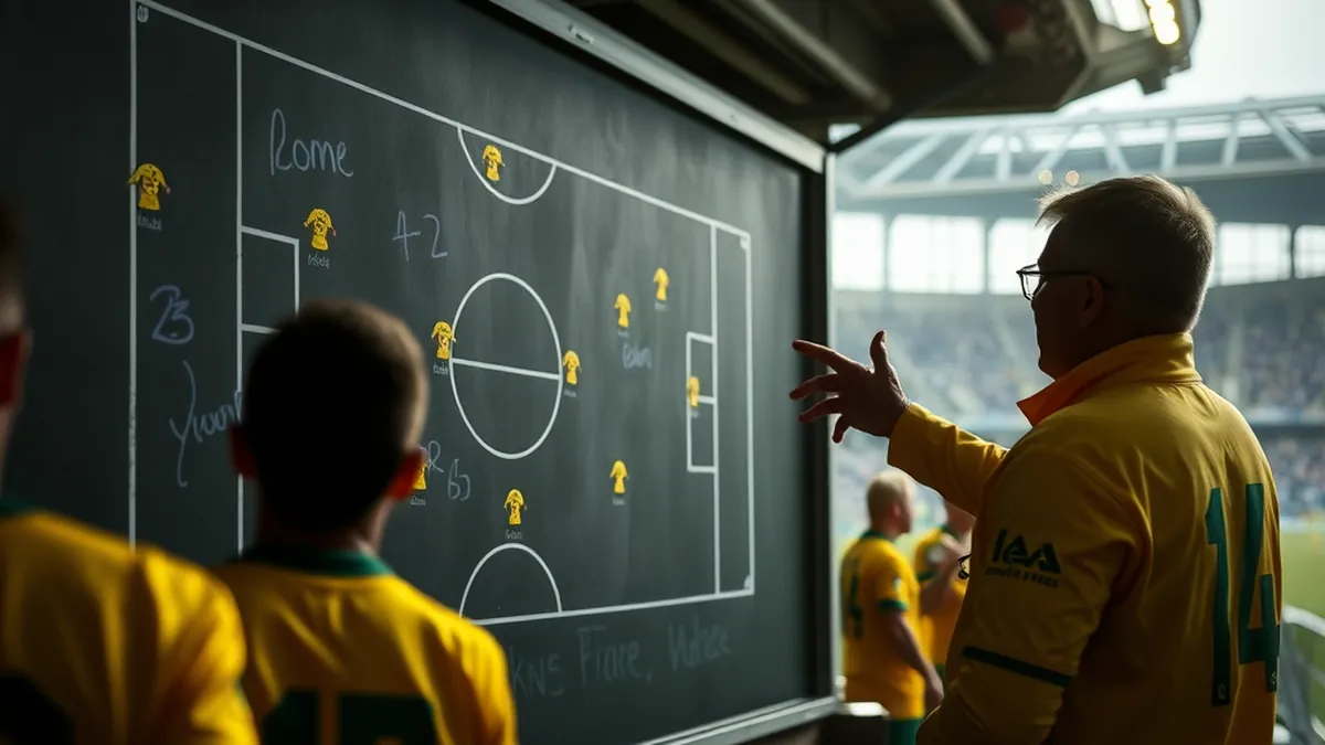 FC Nantes Appoints New Manager