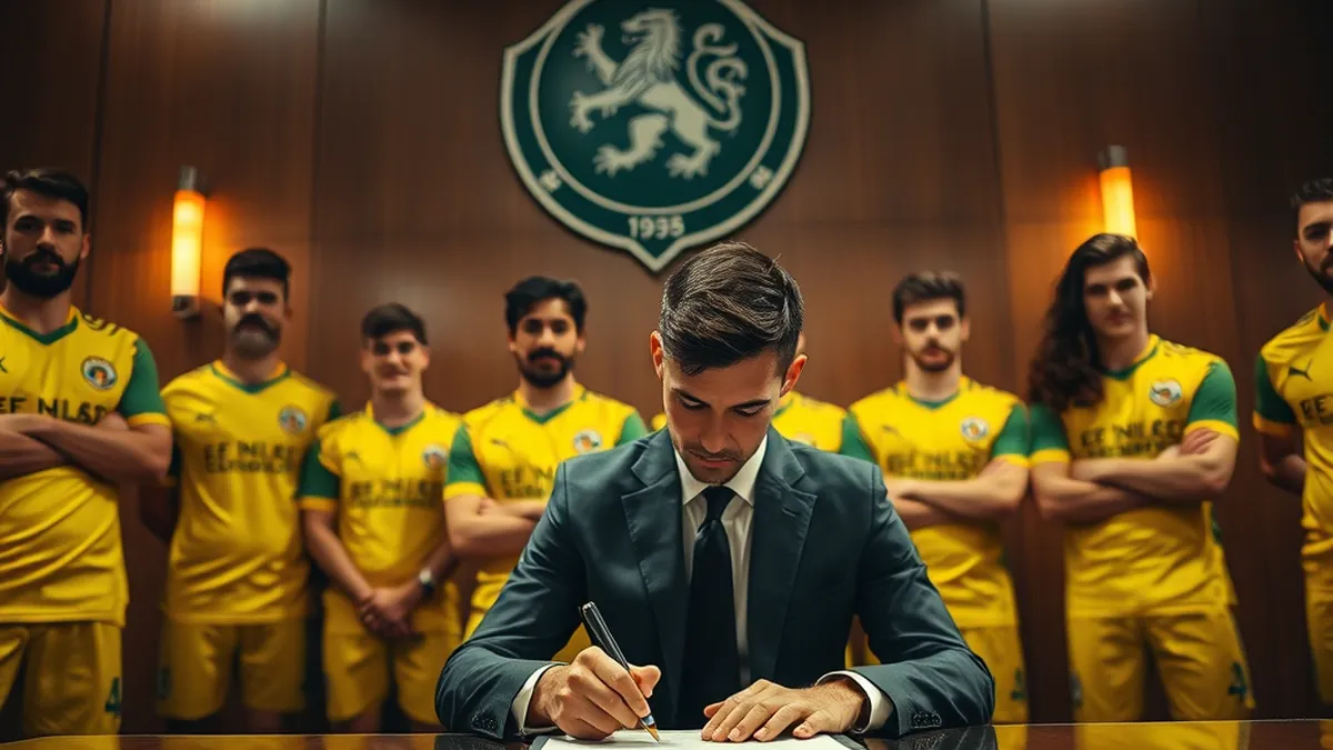 Noémie Potier Serrano signs for FC Nantes