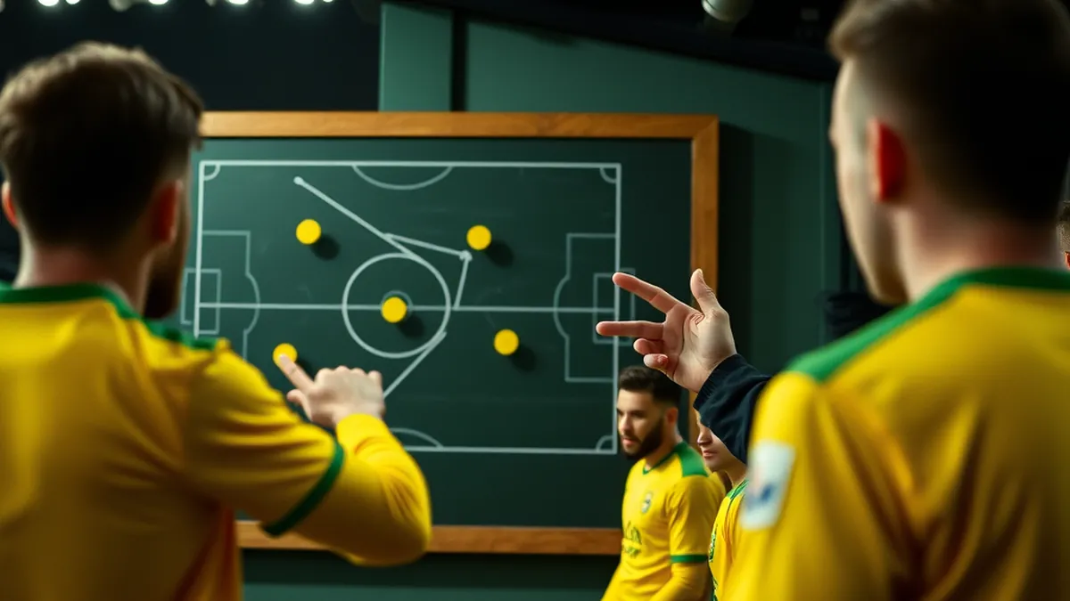 FC Nantes: Key Players and Tactics Ahead of Clash with Lille