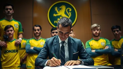 FC Nantes : un 1er gros transfert annoncé !