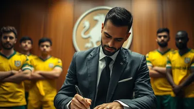 FC Nantes : Der Zakarian officialisé pour deux ans