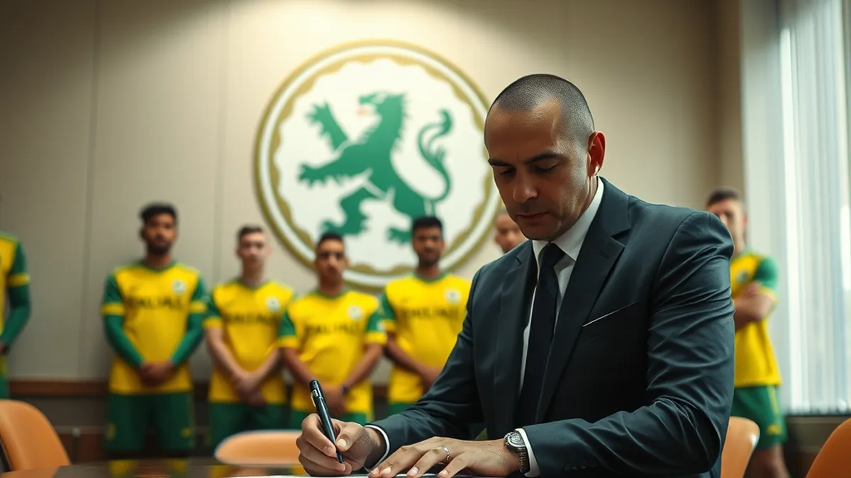 FC Nantes: Four Players Set to Join Marseille