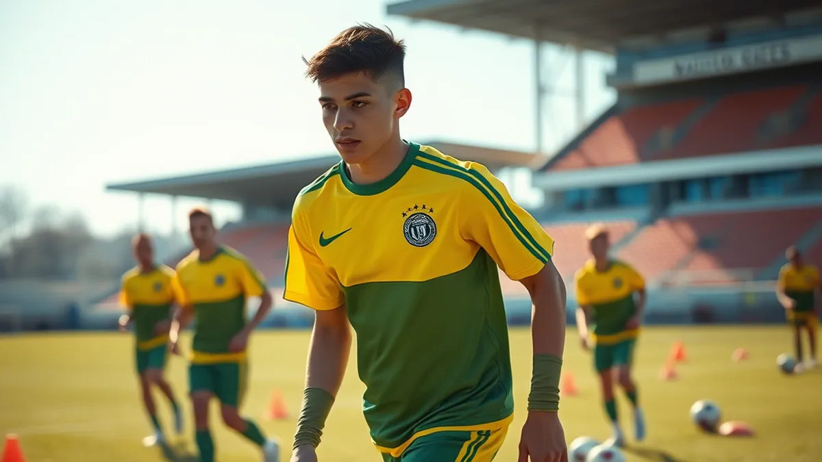 FC Nantes bolsters backline by signing Juliane Denizot