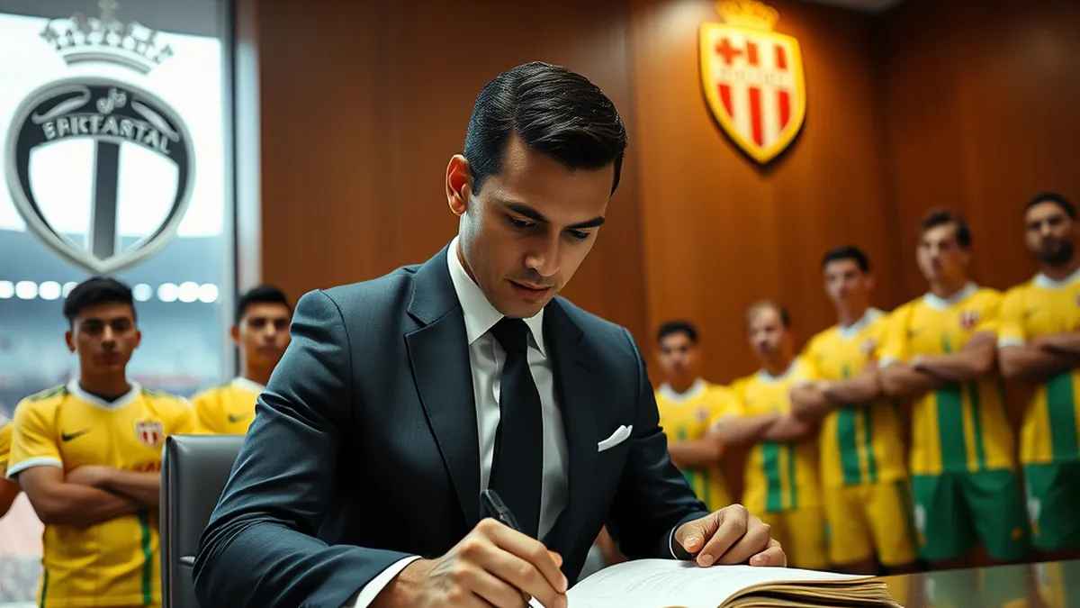 FC Nantes Holds Out as Monaco Puts €15M on Abline