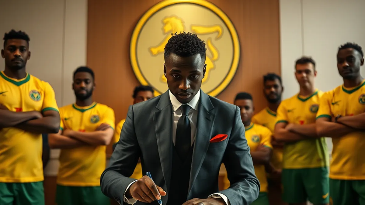 Gbamin rejoint officiellement le FC Nantes