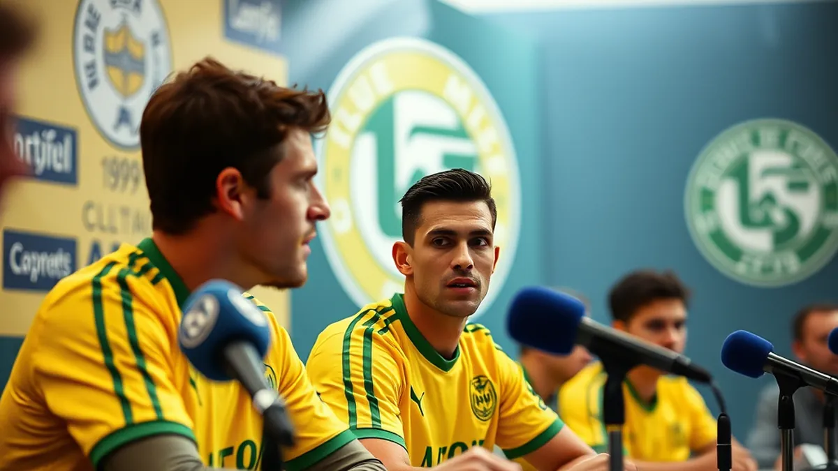 FC Nantes : Découvrez les 10 dates clés du calendrier Ligue 2