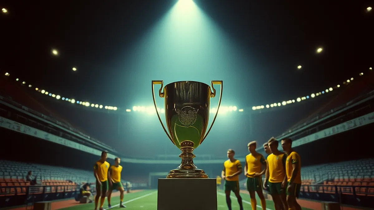 La Finale de 1983 : Un Titre de Champion qui a Marqué les Esprits