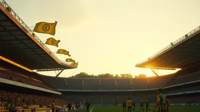 L'Âme des Canaris : Traditions et Rituels des Supporters