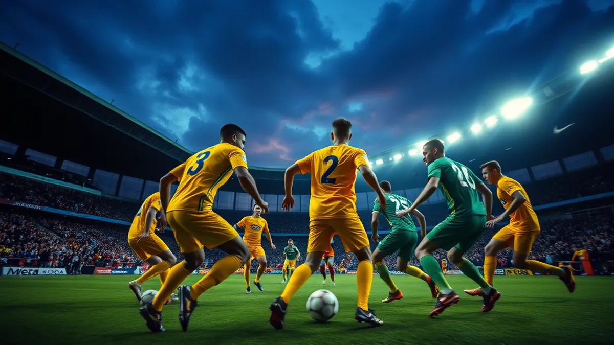 Chaos at La Beaujoire: Nantes Fans Make Their Voices Heard