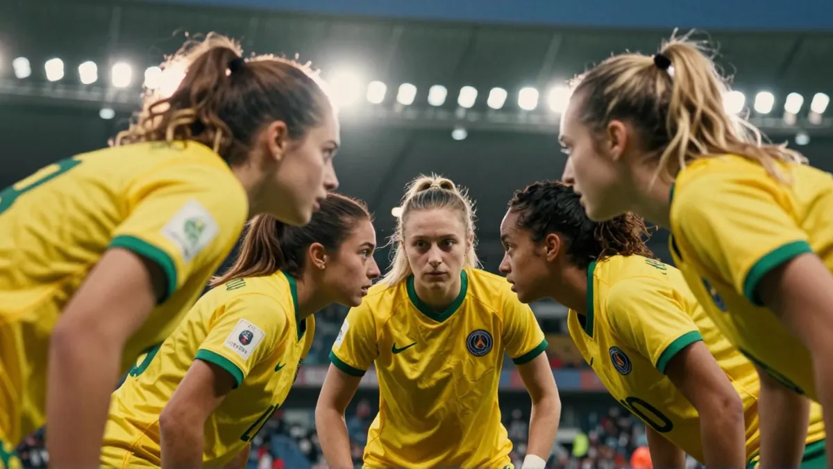FC Nantes féminin affronte Paris FC : suivez le duel en direct