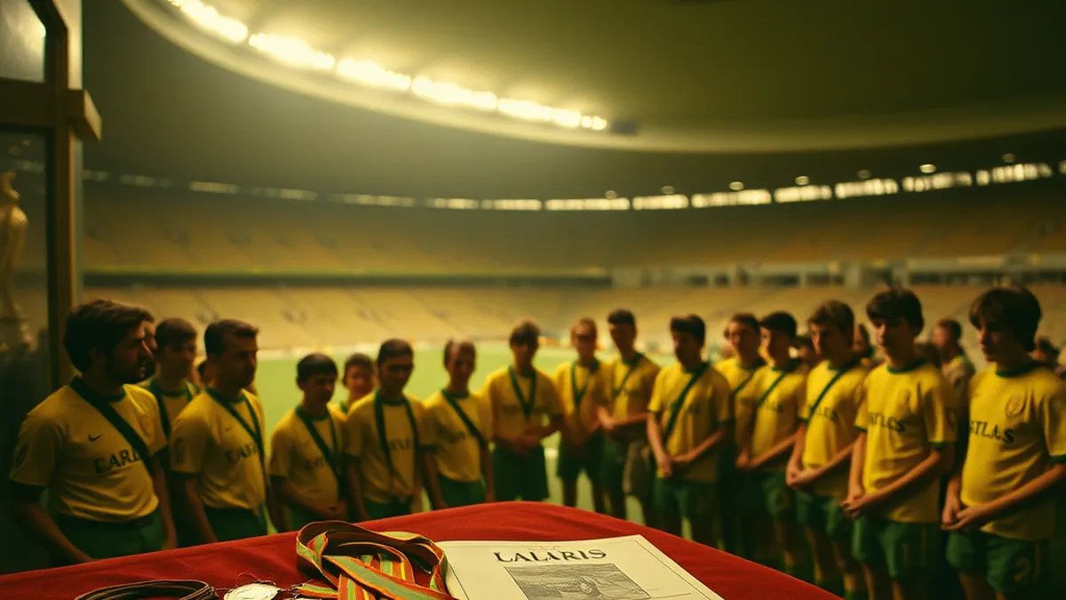 Le Parc des Princes : Un Terrain de Légende pour les Canaris